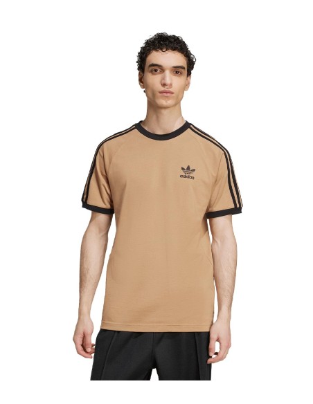 Adidas - Camiseta Con Logo