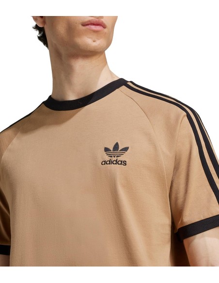 Adidas - Camiseta Con Logo
