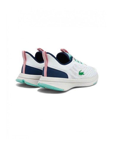 Lacoste - Zapatillas Mujer Blancas - Athleisure