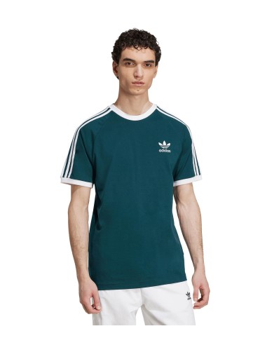 Adidas - Camiseta Con Logo
