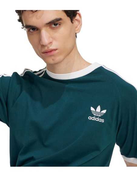 Adidas - Camiseta Con Logo