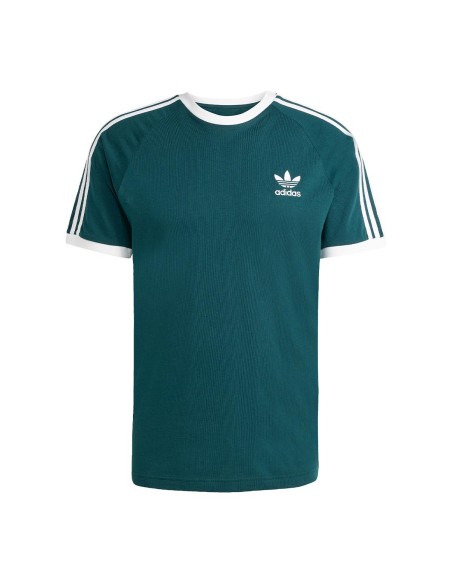 Adidas - Camiseta Con Logo