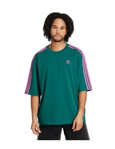 Adidas - Camiseta Oversize Con Logo