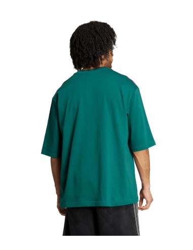 Adidas - Camiseta Oversize Con Logo