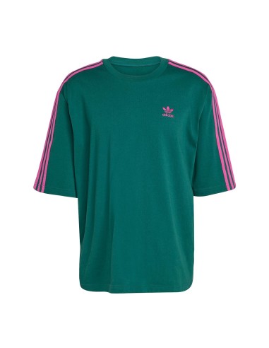 Adidas - Camiseta Oversize Con Logo