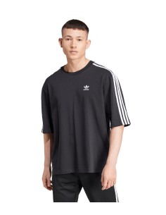 Adidas - Camiseta Oversize Con Logo