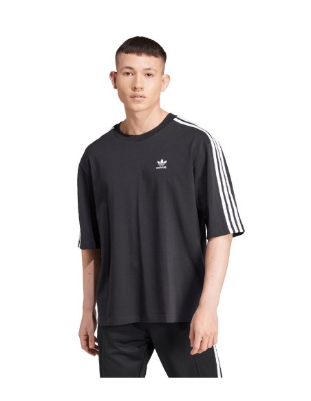 Adidas - Camiseta Oversize Con Logo