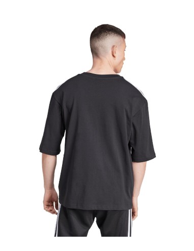 Adidas - Camiseta Oversize Con Logo
