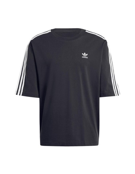 Adidas - Camiseta Oversize Con Logo