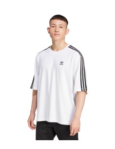 Adidas - Camiseta Oversize Con Logo