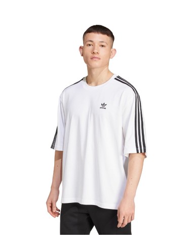 Adidas - Camiseta Oversize Con Logo