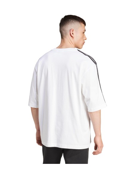 Adidas - Camiseta Oversize Con Logo