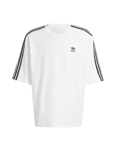Adidas - Camiseta Oversize Con Logo