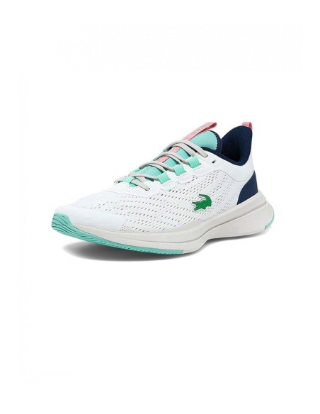 Lacoste - Zapatillas Mujer Blancas - Athleisure