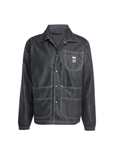 Adidas - Chaqueta Con Logo