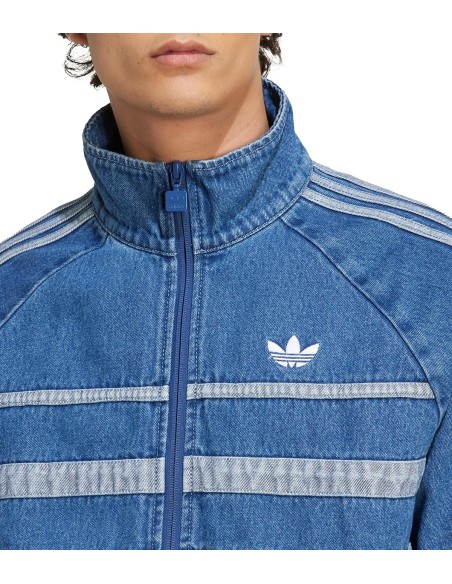 Adidas - Chaqueta First Denim