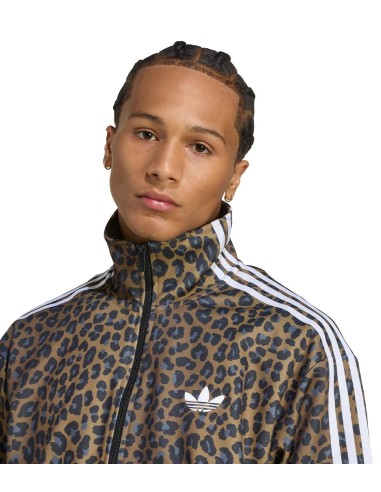 Adidas - Chaqueta Con Estampado Con Logo