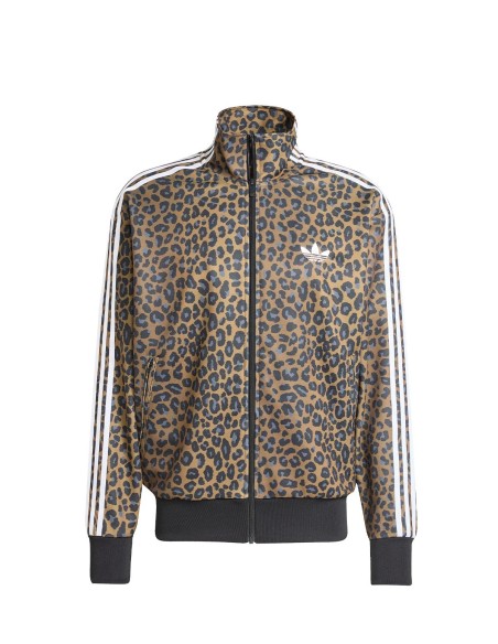 Adidas - Chaqueta Con Estampado Con Logo