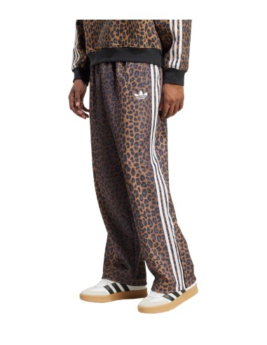 Adidas - Pantalón Con Logo Y Estampado