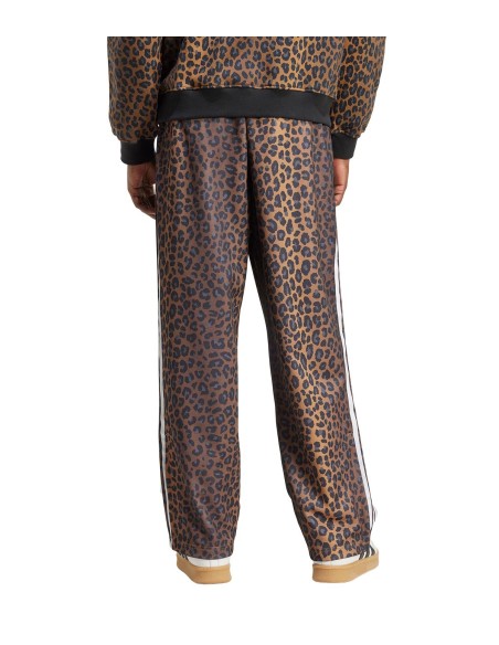 Adidas - Pantalón Con Logo Y Estampado
