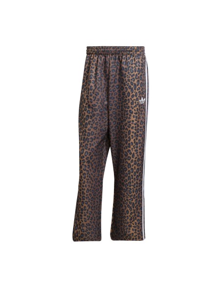 Adidas - Pantalón Con Logo Y Estampado