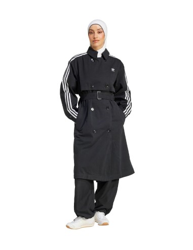 Adidas - Gabardina Tcoat Twill