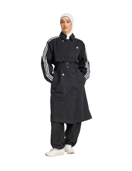 Adidas - Gabardina Tcoat Twill