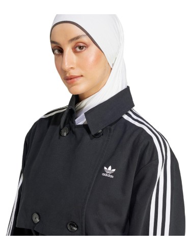 Adidas - Gabardina Tcoat Twill