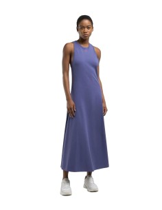 Replay - Vestido Midi con Estampado