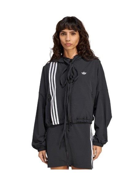 Adidas - Sudadera Ribbon Tracktop