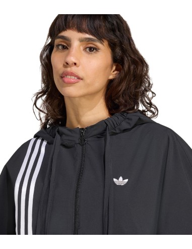 Adidas - Sudadera Ribbon Tracktop