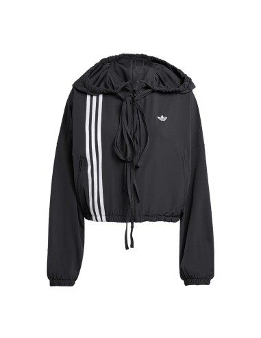 Adidas - Sudadera Ribbon Tracktop