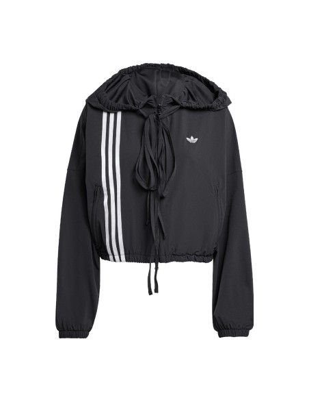 Adidas - Sudadera Ribbon Tracktop