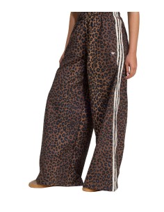 Adidas - Pantalón Con Estampado Leopardo Y Con Logo