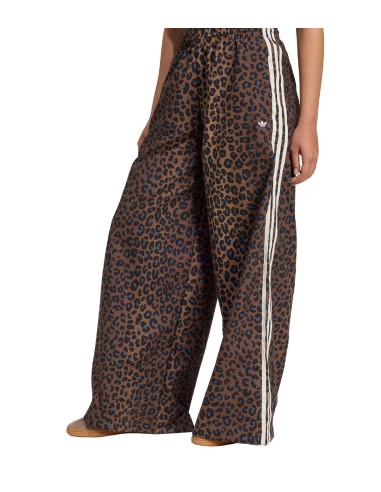 Adidas - Pantalón Con Estampado Leopardo Y Con Logo