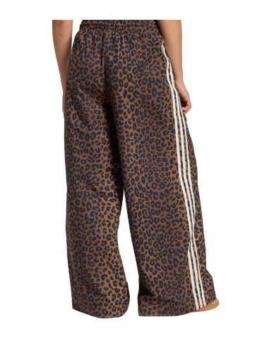 Adidas - Pantalón Con Estampado Leopardo Y Con Logo