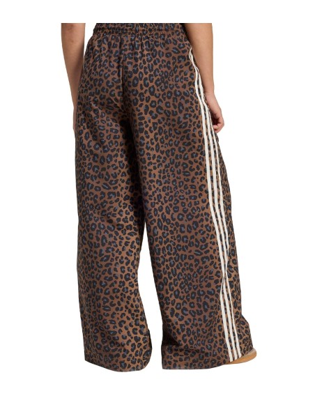 Adidas - Pantalón Con Estampado Leopardo Y Con Logo