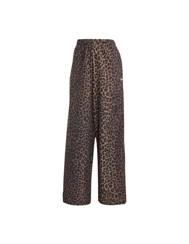Adidas - Pantalón Con Estampado Leopardo Y Con Logo