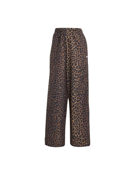 Adidas - Pantalón Con Estampado Leopardo Y Con Logo