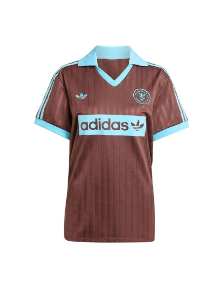 Adidas - Camiseta Football Auburn