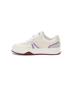 Lacoste - Zapatillas Mujer Beige - Court