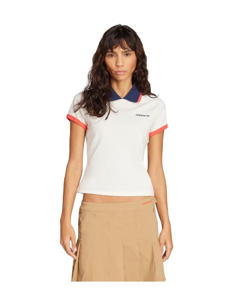 Adidas - Polo Con Logo