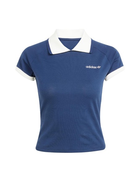 Adidas - Polo Con Logo