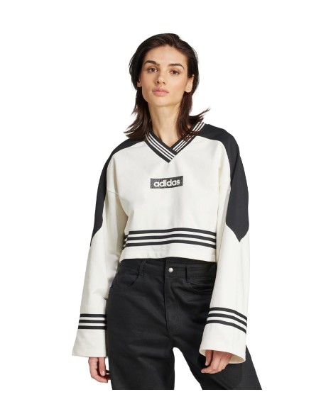 Adidas - Sudadera Crew