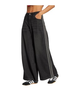 Adidas - Pantalón Denim Wide
