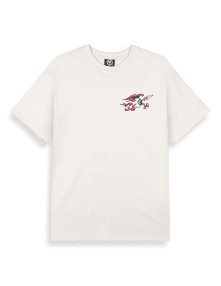 Grimey - Camiseta Peace Within The Watching Eyez