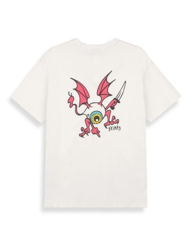 Grimey - Camiseta Peace Within The Watching Eyez