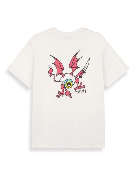 Grimey - Camiseta Peace Within The Watching Eyez