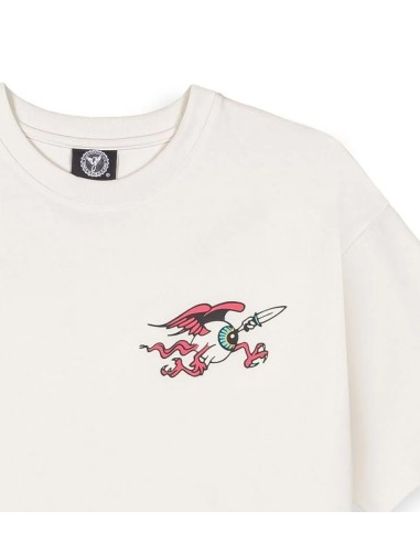 Grimey - Camiseta Peace Within The Watching Eyez