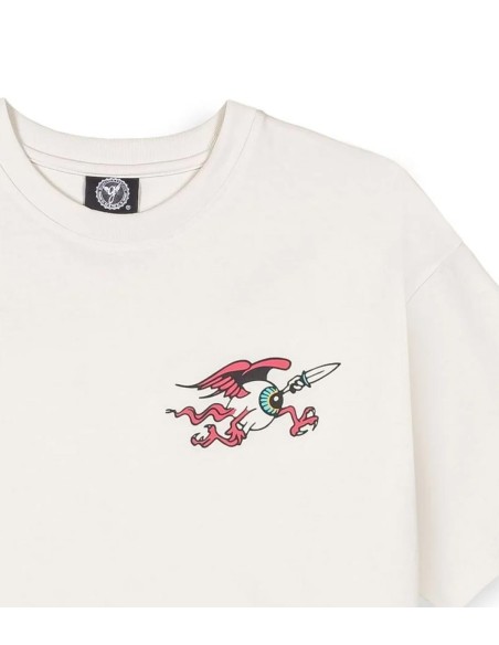 Grimey - Camiseta Peace Within The Watching Eyez